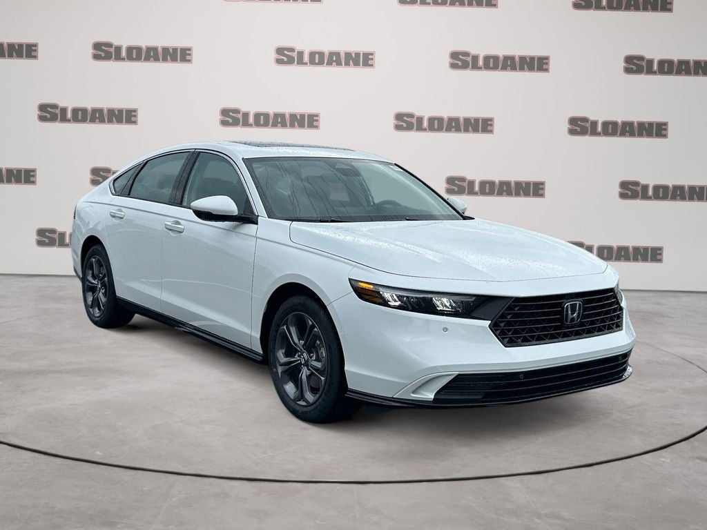2026 Honda Accord Hybrid EX-L