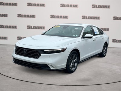 2023 Honda Accord Hybrid EX-L