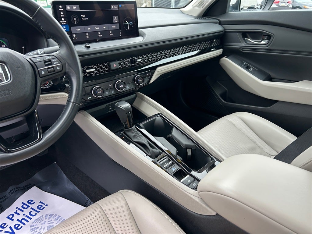 2023 Honda Accord Hybrid EX-L