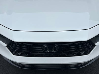 2023 Honda Accord Hybrid EX-L