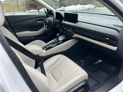 2023 Honda Accord Hybrid EX-L