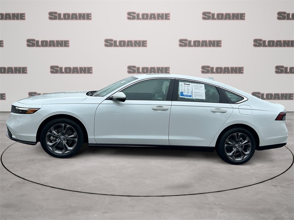 2023 Honda Accord Hybrid EX-L