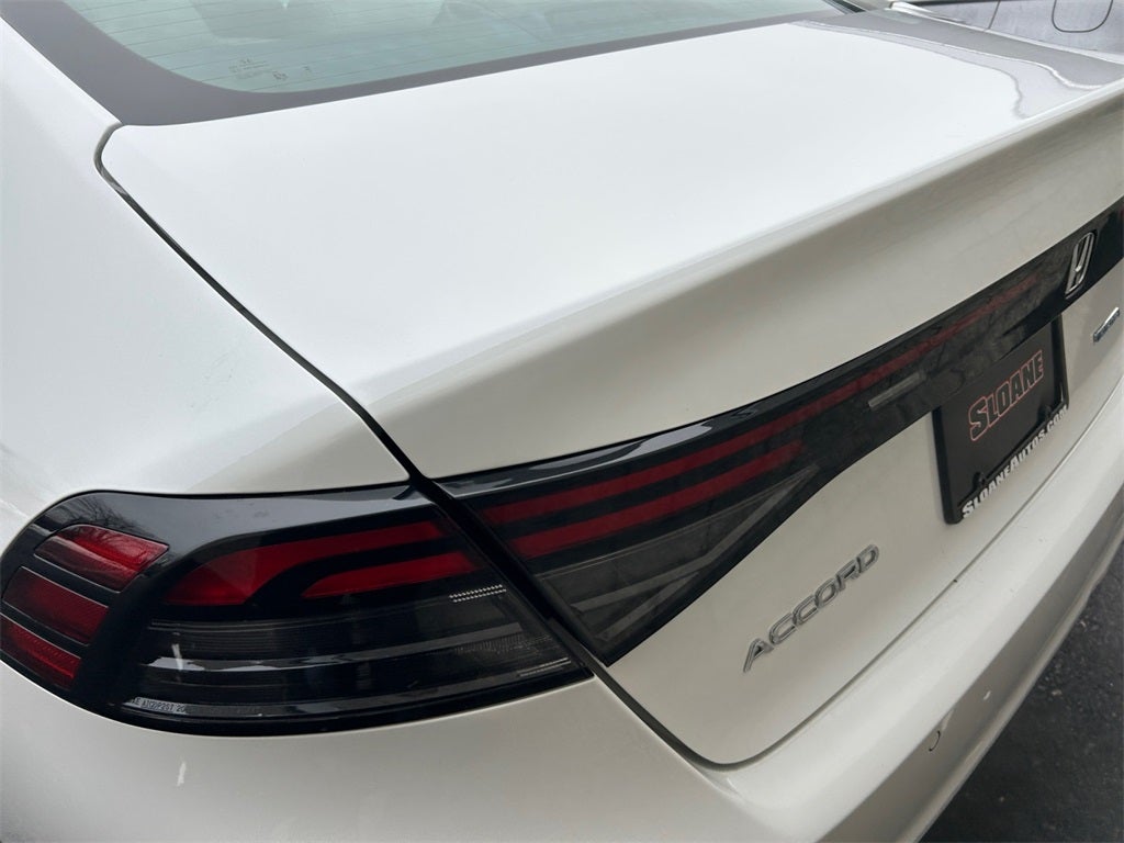 2023 Honda Accord Hybrid EX-L