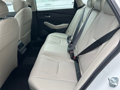 2023 Honda Accord Hybrid EX-L