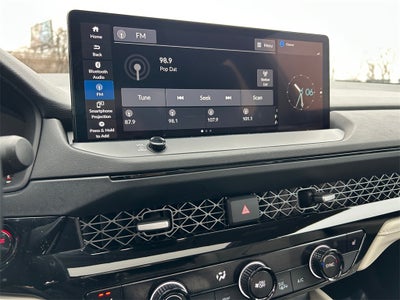 2023 Honda Accord Hybrid EX-L