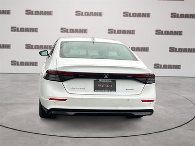 2023 Honda Accord Hybrid EX-L
