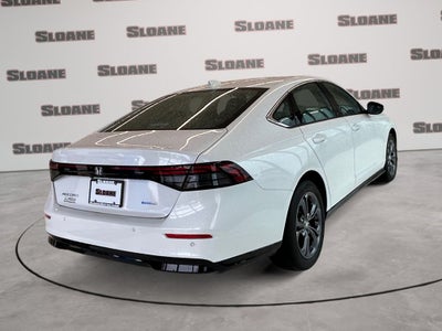2026 Honda Accord Hybrid EX-L