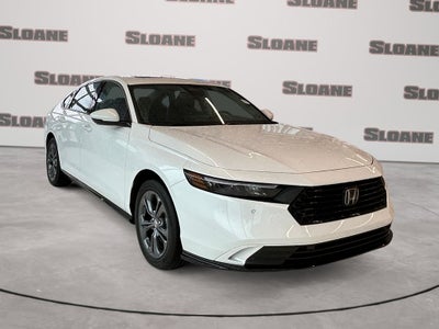 2026 Honda Accord Hybrid EX-L