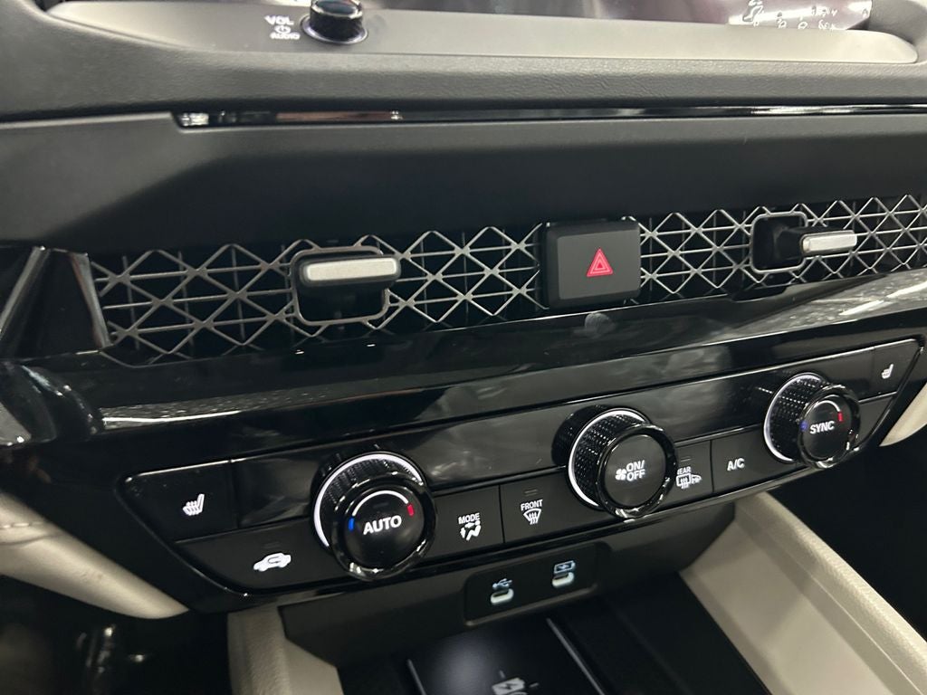 2026 Honda Accord Hybrid EX-L