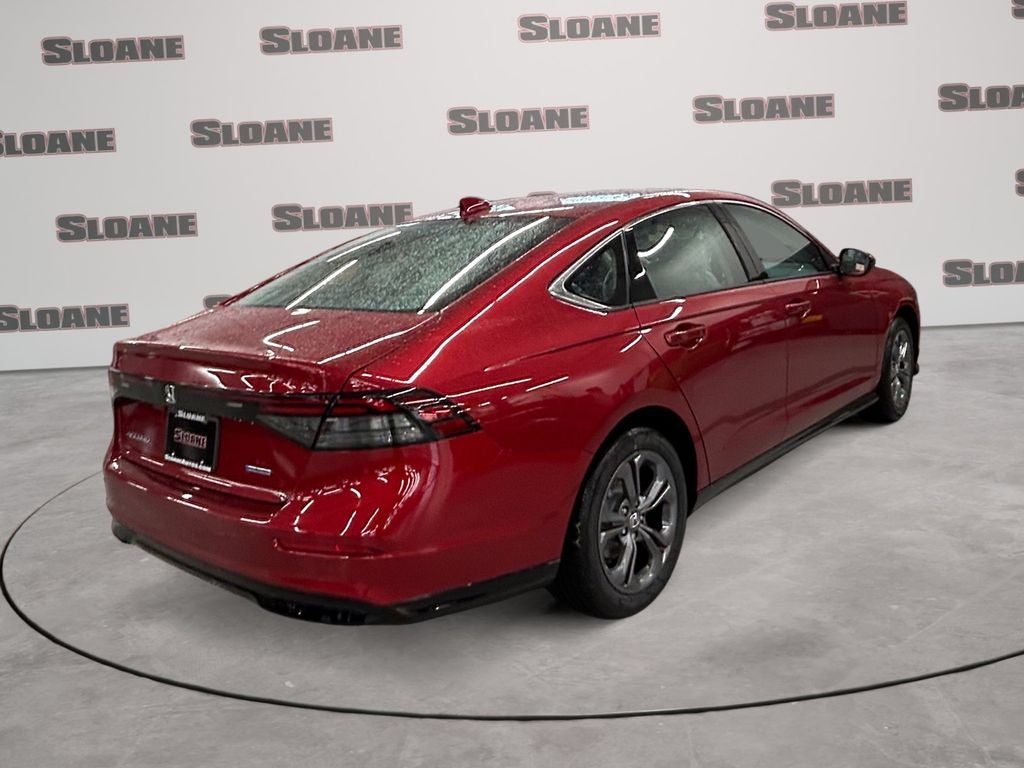2026 Honda Accord Hybrid EX-L