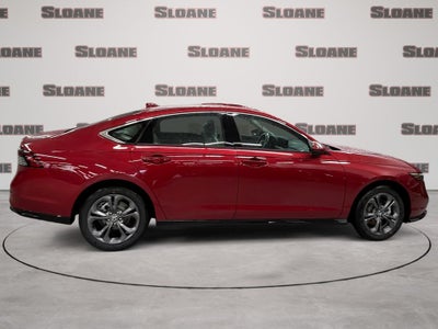 2026 Honda Accord Hybrid EX-L