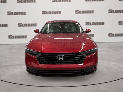 2026 Honda Accord Hybrid EX-L