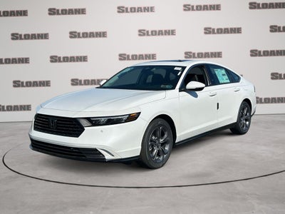 2026 Honda Accord Hybrid EX-L
