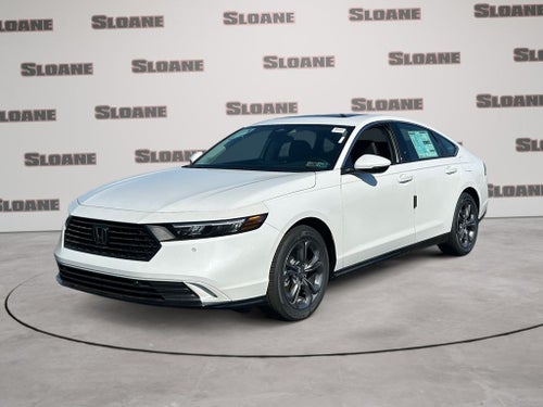 2026 Honda Accord Hybrid EX-L