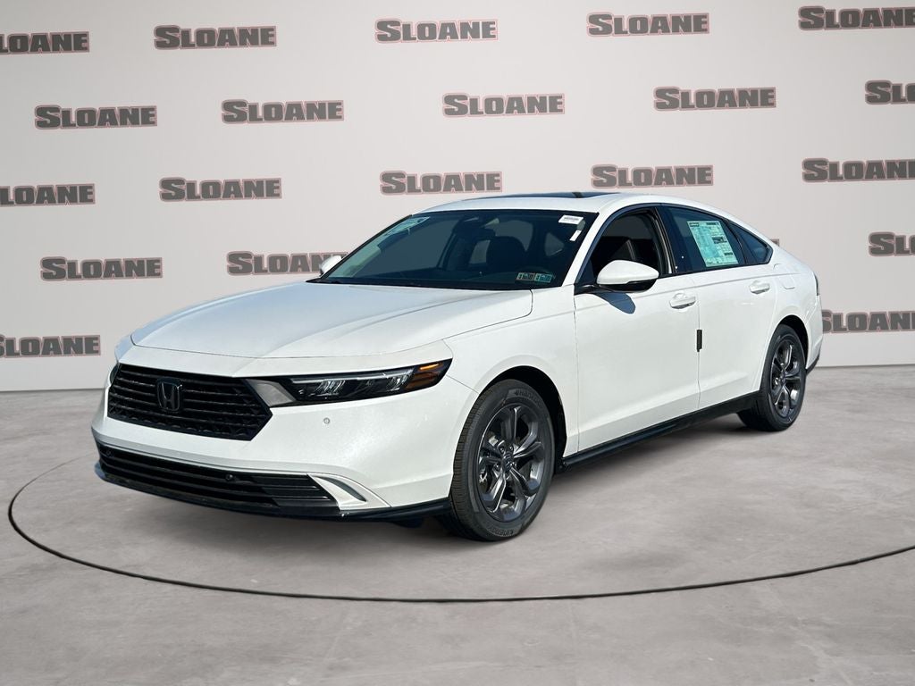 2026 Honda Accord Hybrid EX-L