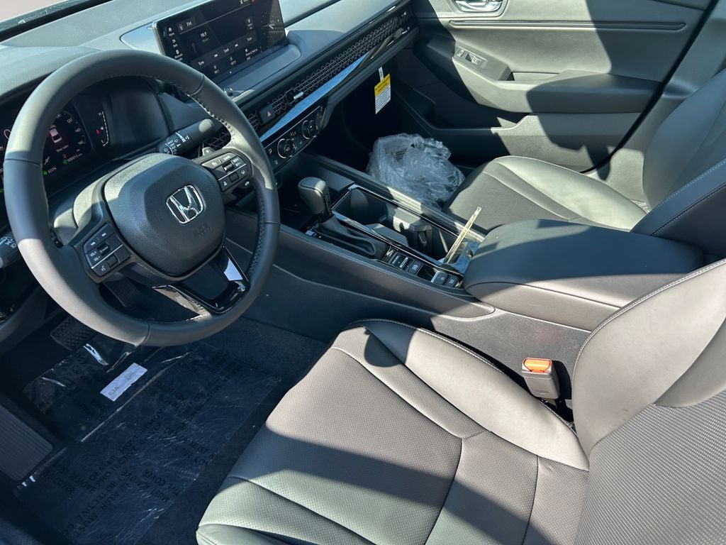 2026 Honda Accord Hybrid EX-L