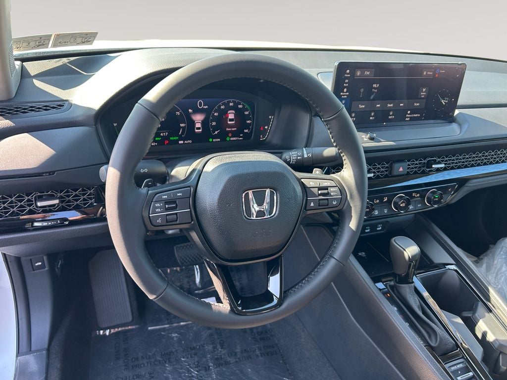 2026 Honda Accord Hybrid EX-L