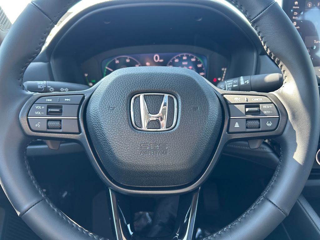2026 Honda Accord Hybrid EX-L