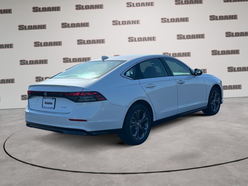 2026 Honda Accord Hybrid EX-L
