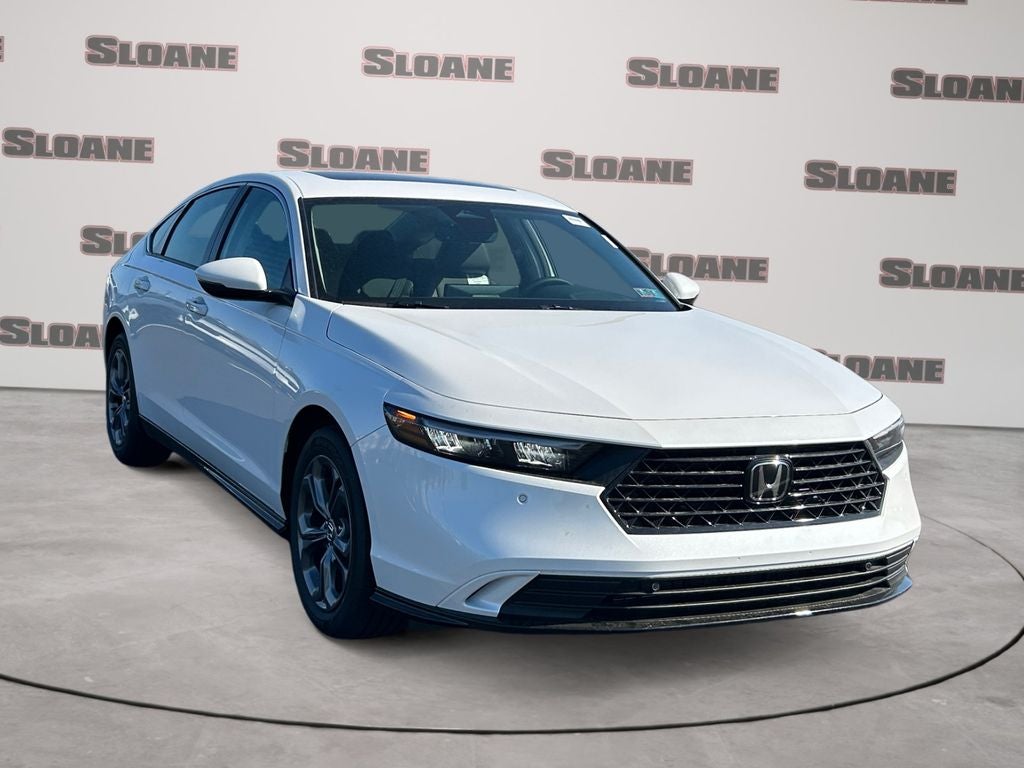 2026 Honda Accord Hybrid EX-L