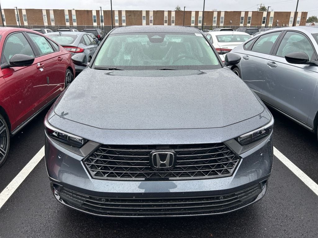 2026 Honda Accord Hybrid EX-L