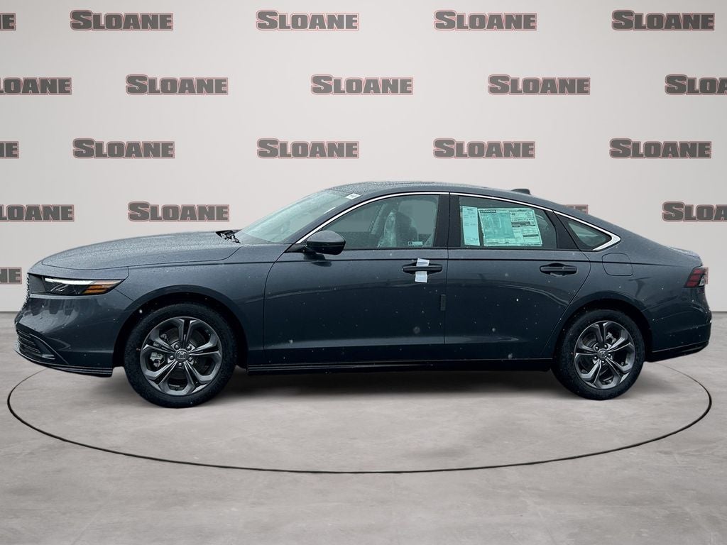 2026 Honda Accord Hybrid EX-L