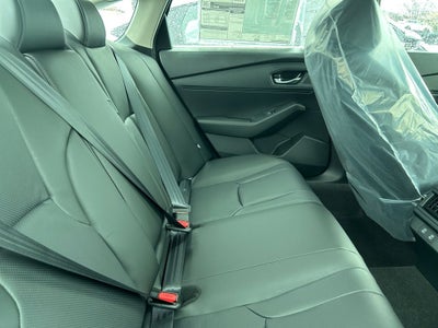 2026 Honda Accord Hybrid EX-L