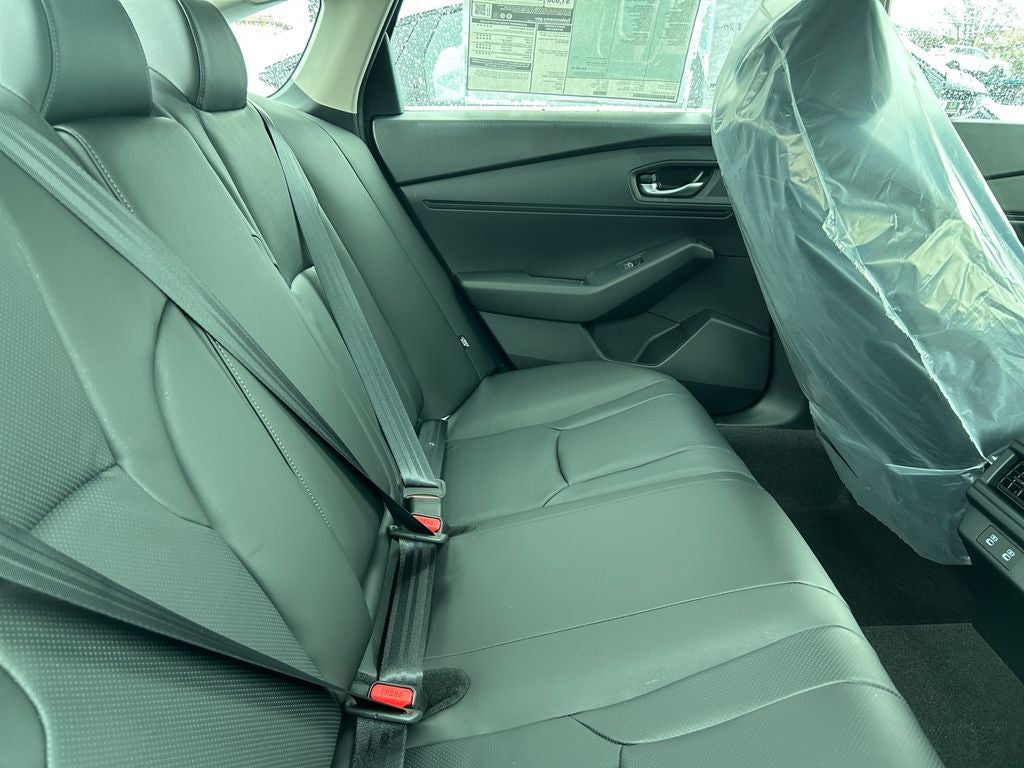 2026 Honda Accord Hybrid EX-L