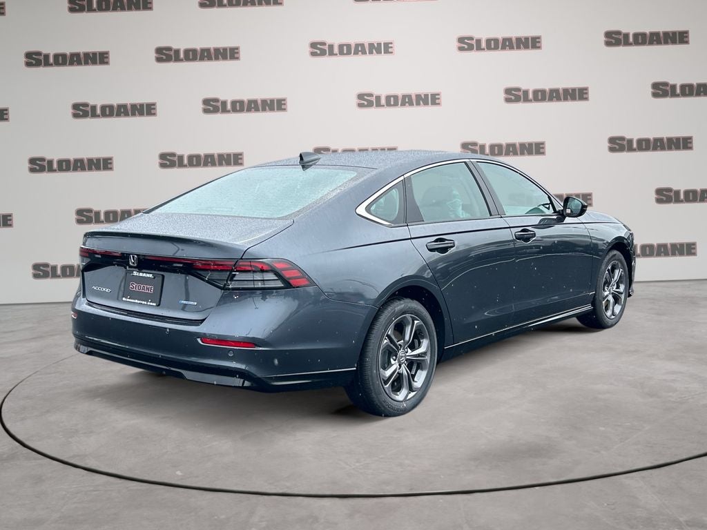 2026 Honda Accord Hybrid EX-L