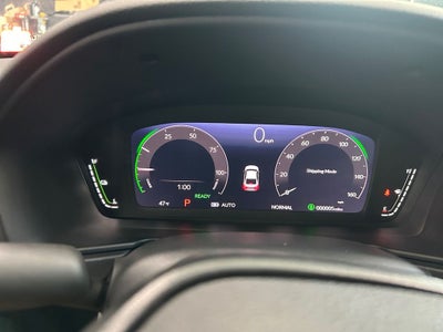 2026 Honda Accord Hybrid EX-L