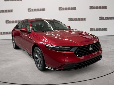 2026 Honda Accord Hybrid EX-L