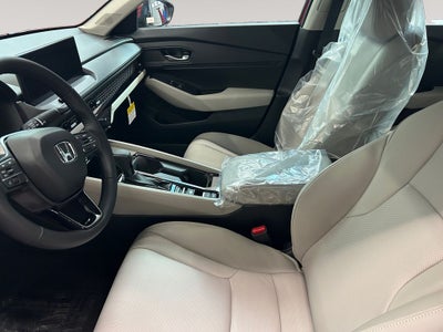 2026 Honda Accord Hybrid EX-L