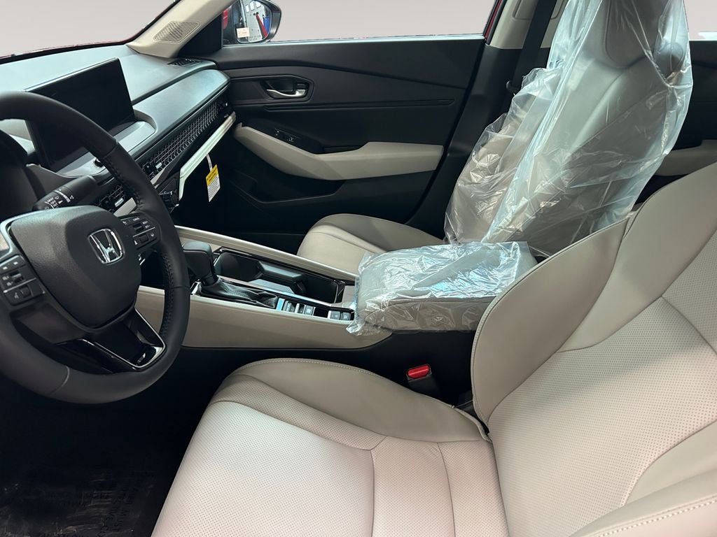 2026 Honda Accord Hybrid EX-L