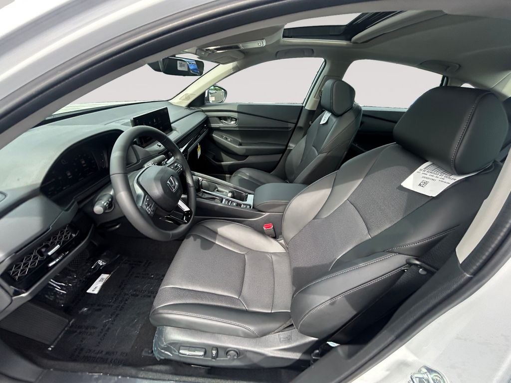 2026 Honda Accord Hybrid EX-L