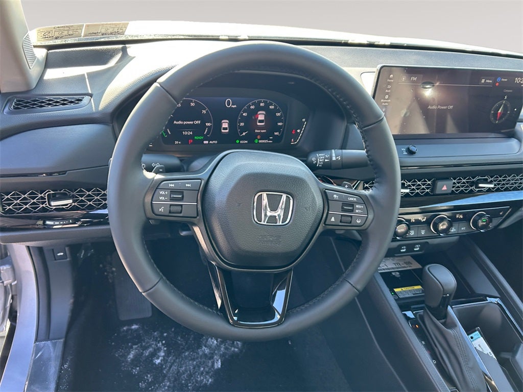 2025 Honda Accord Hybrid EX-L