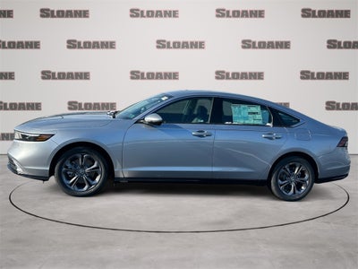 2025 Honda Accord Hybrid EX-L