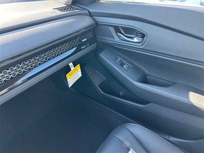 2025 Honda Accord Hybrid EX-L