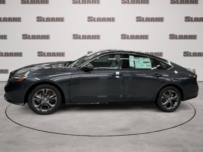 2026 Honda Accord Hybrid EX-L