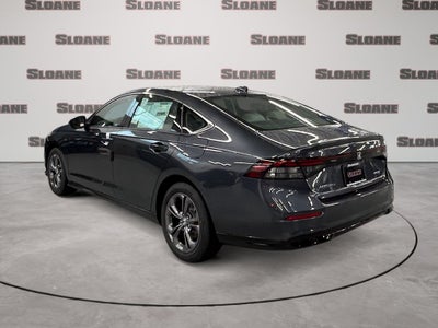 2026 Honda Accord Hybrid EX-L