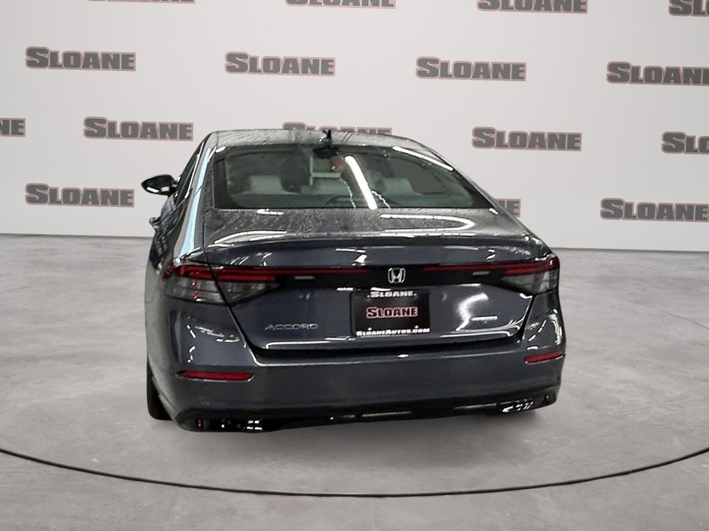 2026 Honda Accord Hybrid EX-L