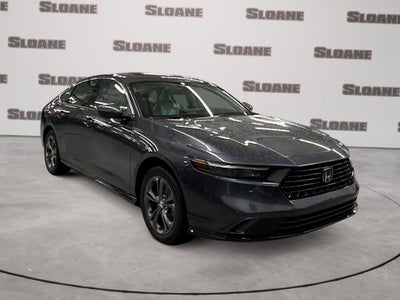 2026 Honda Accord Hybrid EX-L