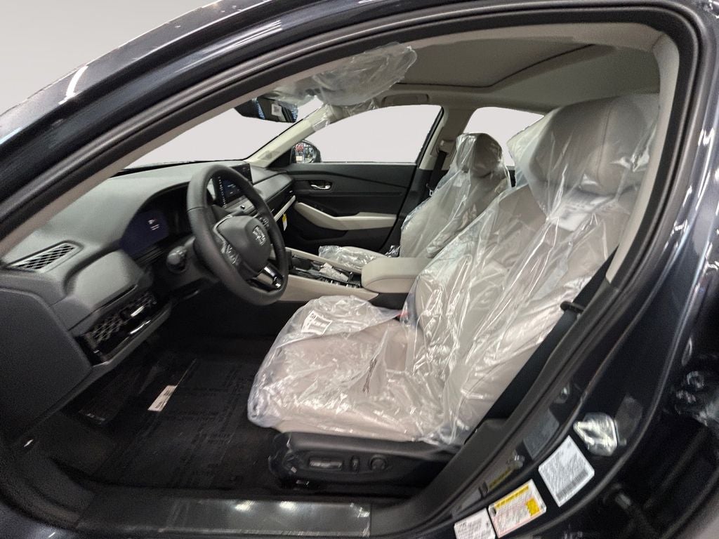 2026 Honda Accord Hybrid EX-L