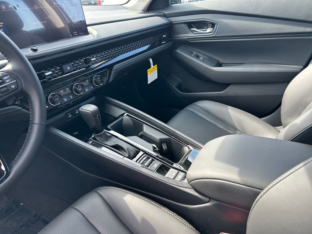 2026 Honda Accord Hybrid EX-L