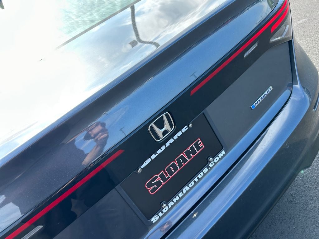 2026 Honda Accord Hybrid EX-L