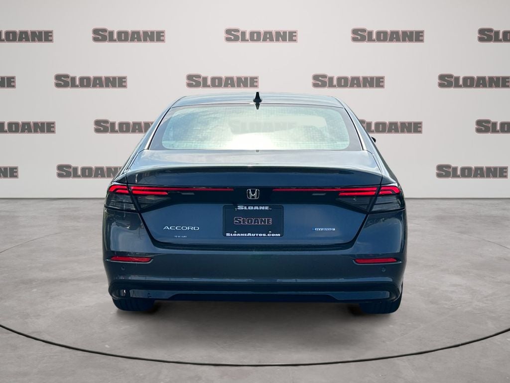 2026 Honda Accord Hybrid EX-L