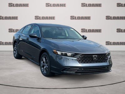 2026 Honda Accord Hybrid EX-L