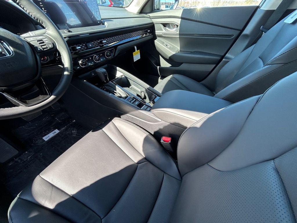 2026 Honda Accord Hybrid EX-L