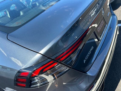 2026 Honda Accord Hybrid EX-L