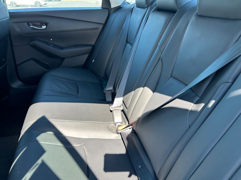 2026 Honda Accord Hybrid EX-L