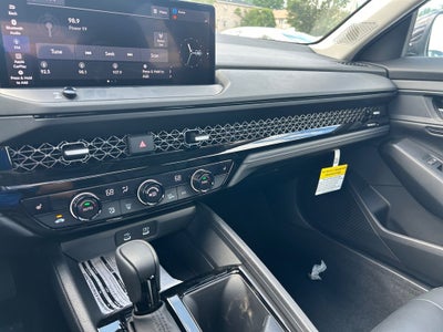 2026 Honda Accord Hybrid EX-L